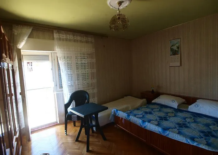 Pensjonat Guest House Brodarica